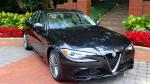 Alfa Romeo Giulia Ti Lusso Q4 2017 года (NA)